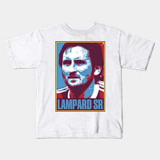 Lampard Sr Kids T-Shirt